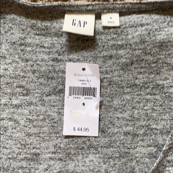 Wrap V neck top - Picture 2 of 2